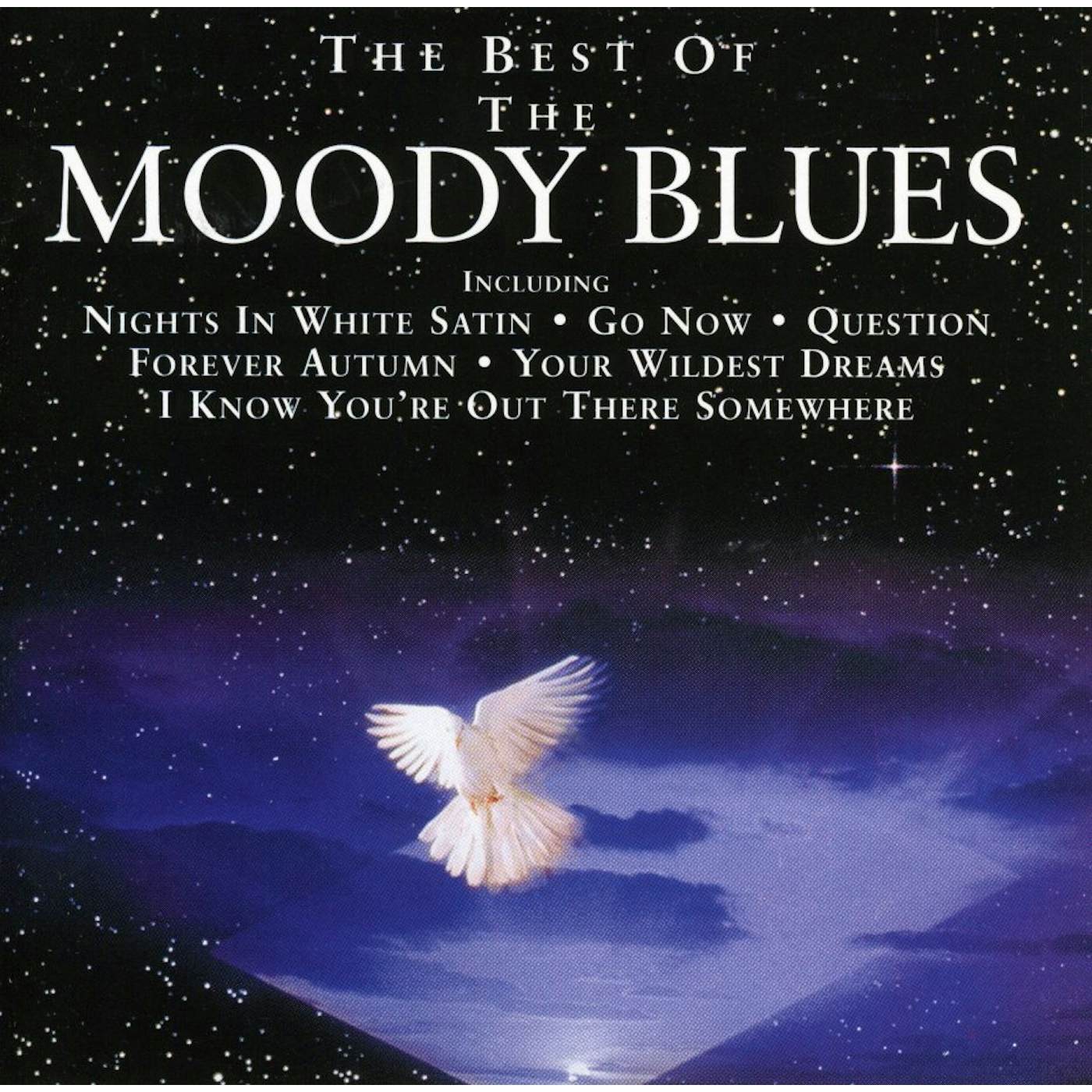 The Moody Blues BEST OF CD