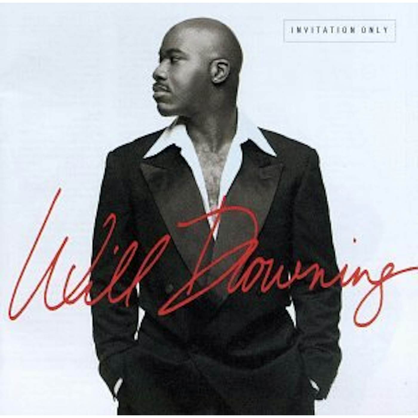 Will Downing INVITATION ONLY CD
