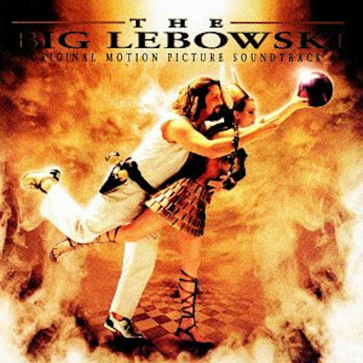 The Big Lebowski / O.S.T. CD