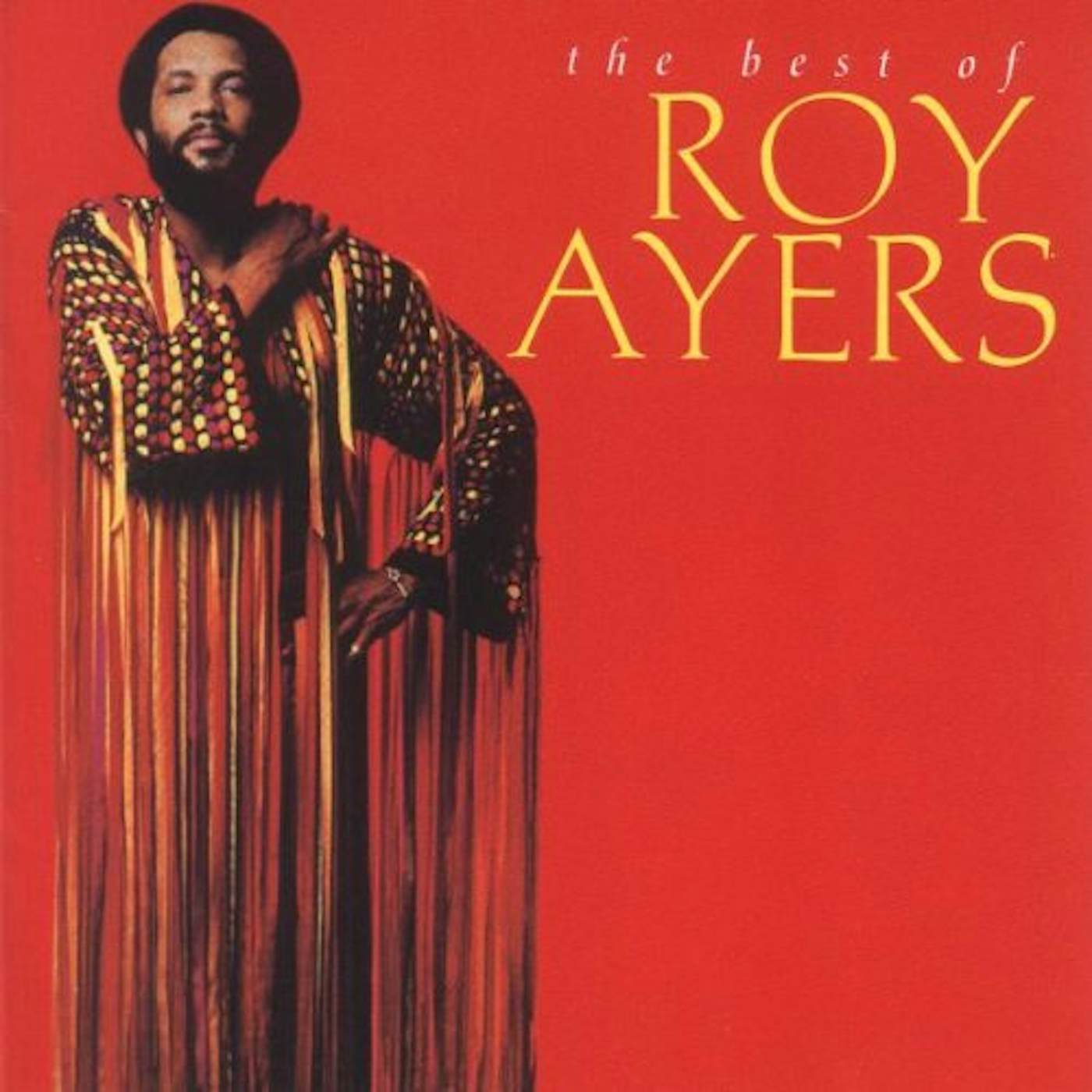 Roy Ayers BEST OF CD