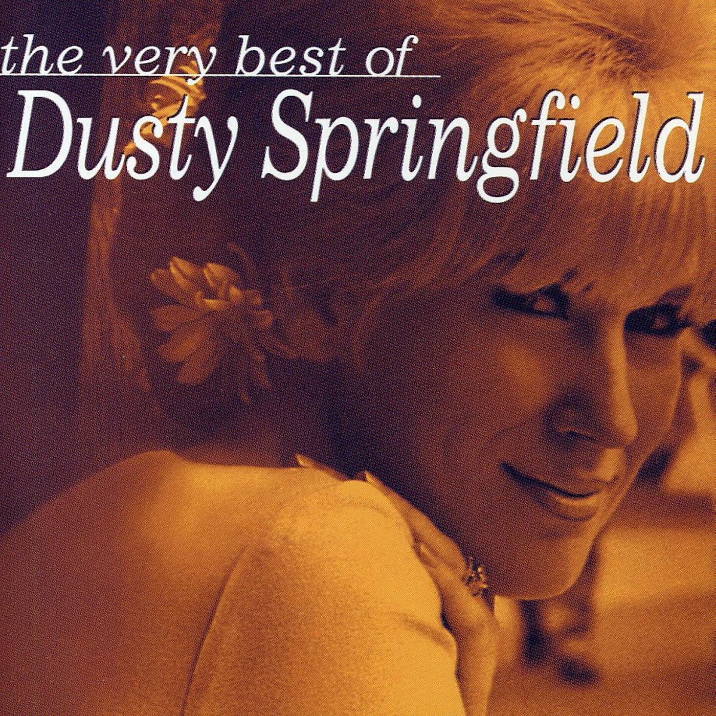 Dusty Springfield VERY BEST OF CD