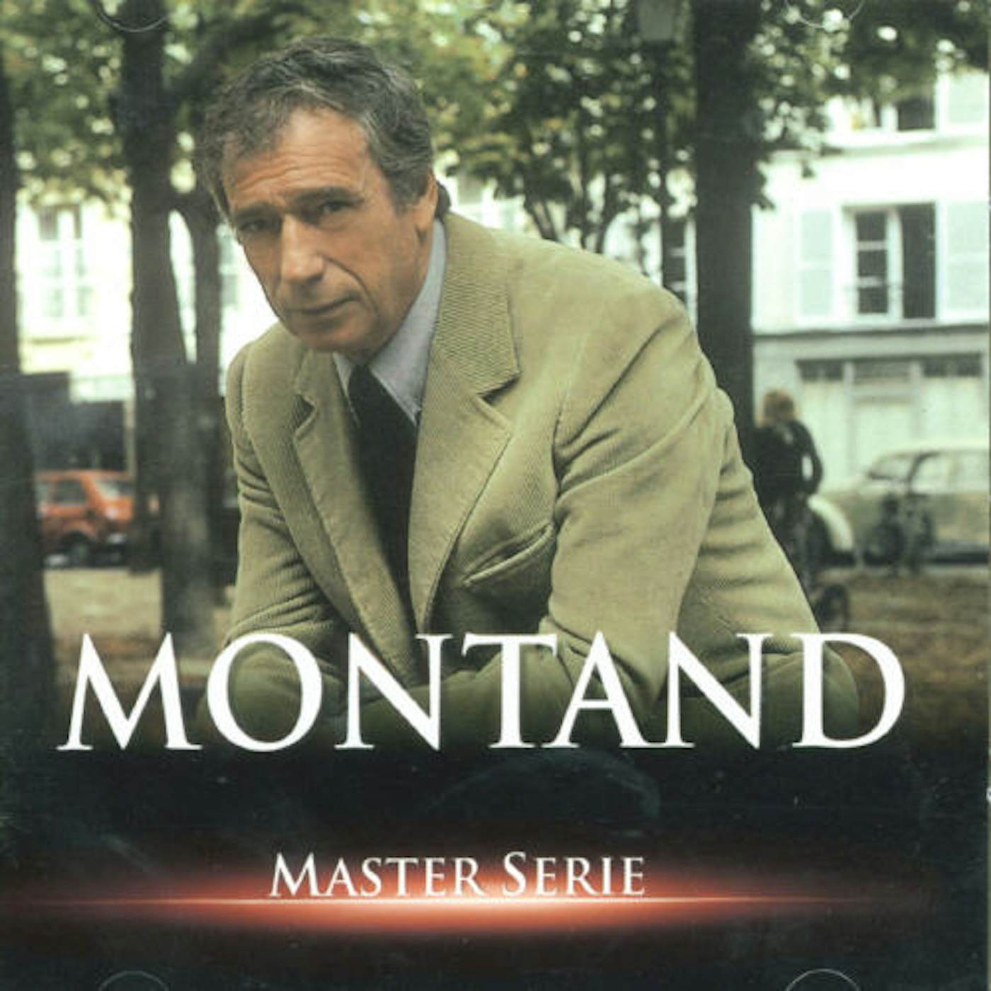 Yves Montand MASTER SERIES CD