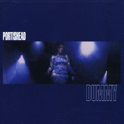 Portishead Dummy Cd