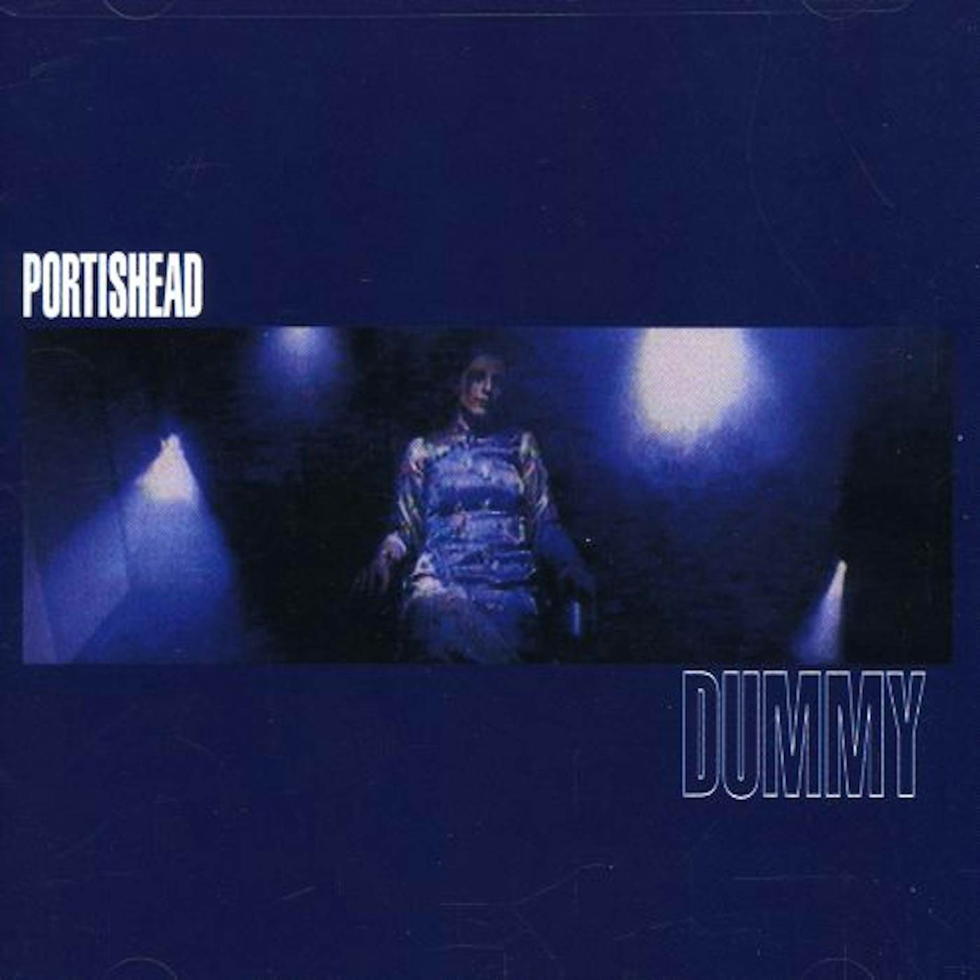 Portishead DUMMY CD