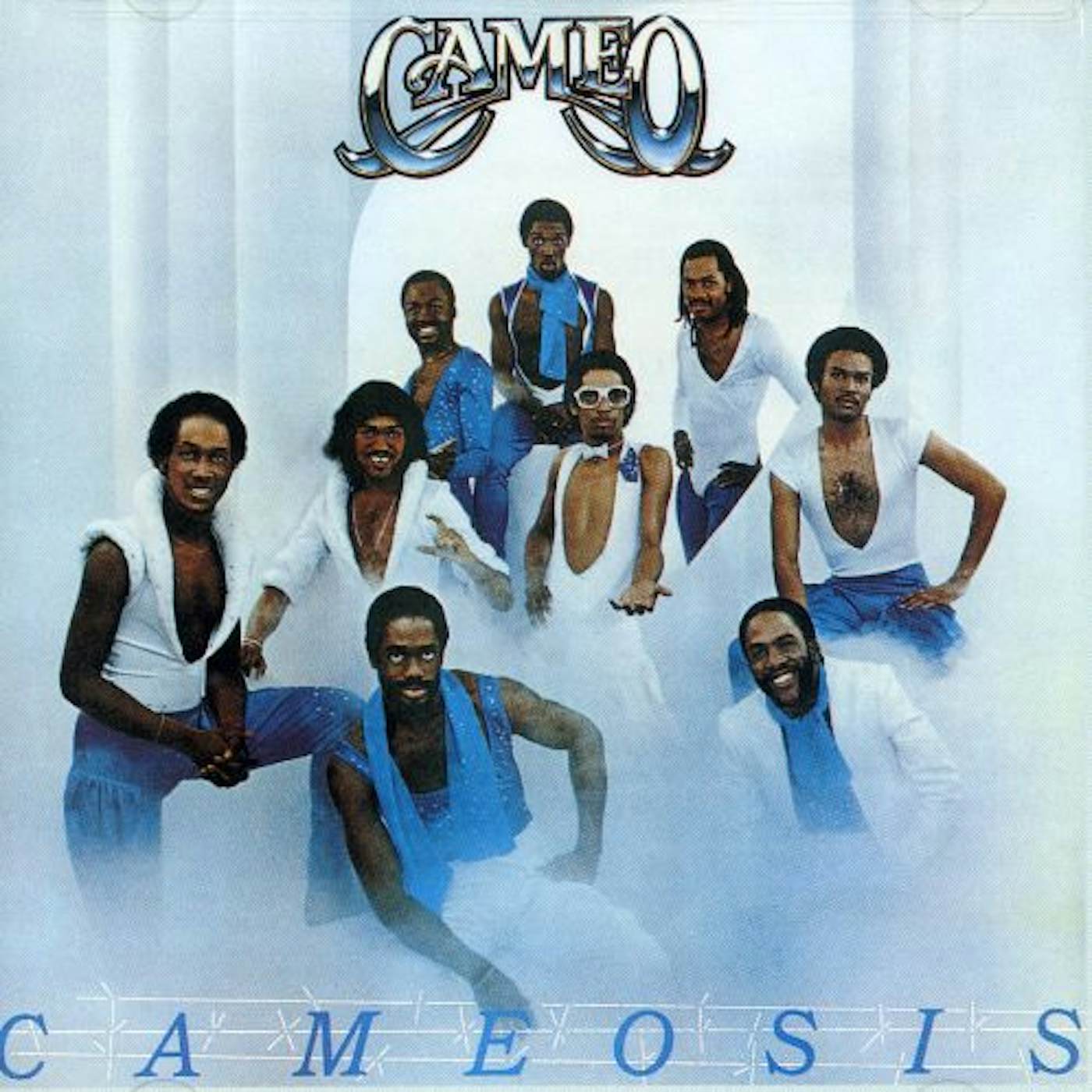 CAMEOSIS CD