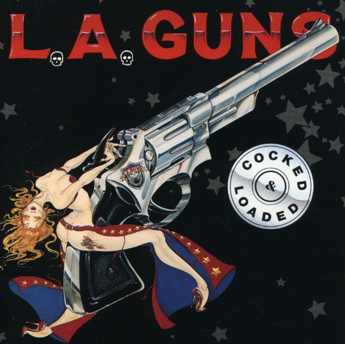 l.a. guns the devil you know
