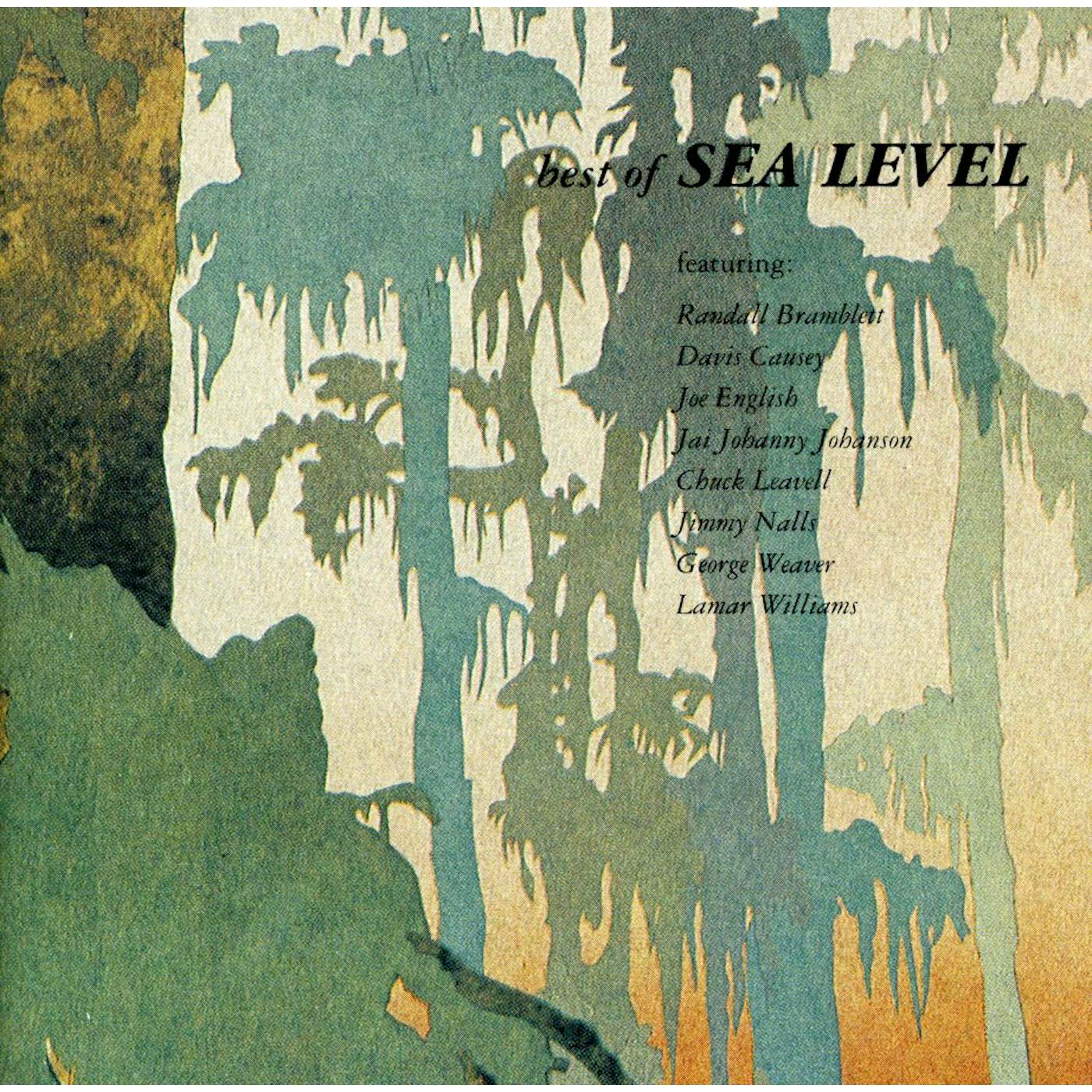 BEST OF SEA LEVEL CD