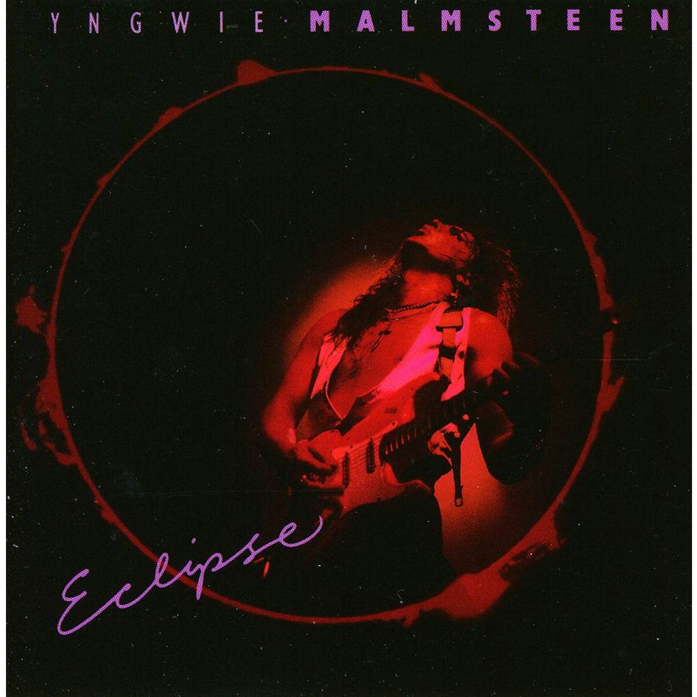 Yngwie Malmsteen ECLIPSE CD