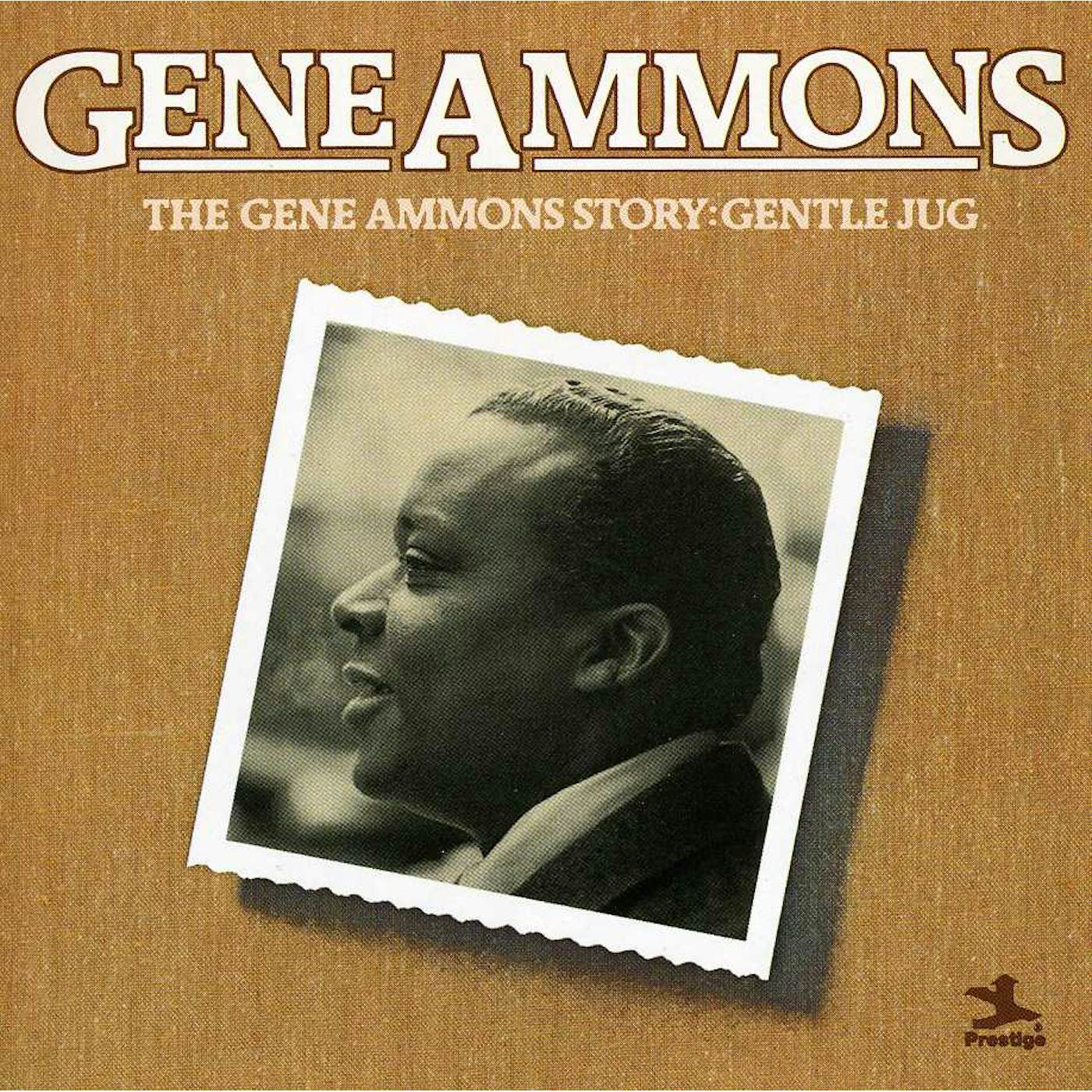 Gene Ammons GENTLE JUG 1 CD