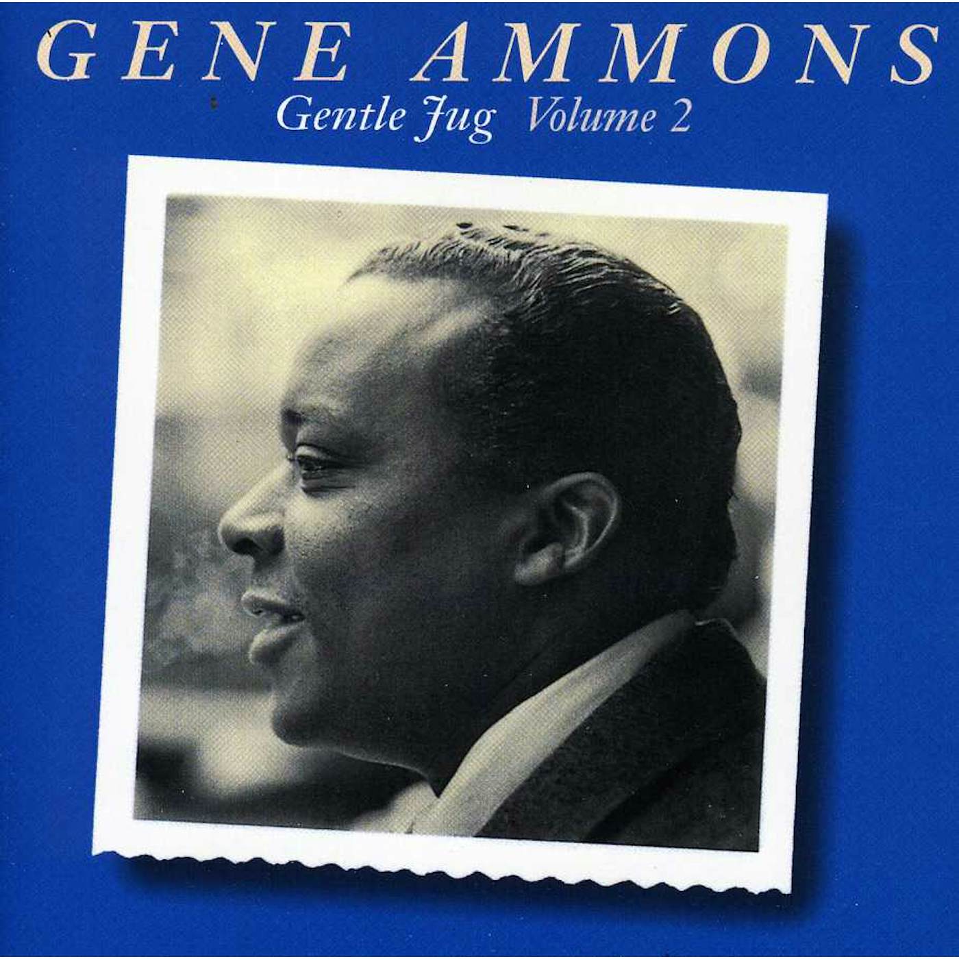 Gene Ammons GENTLE JUG 2 CD
