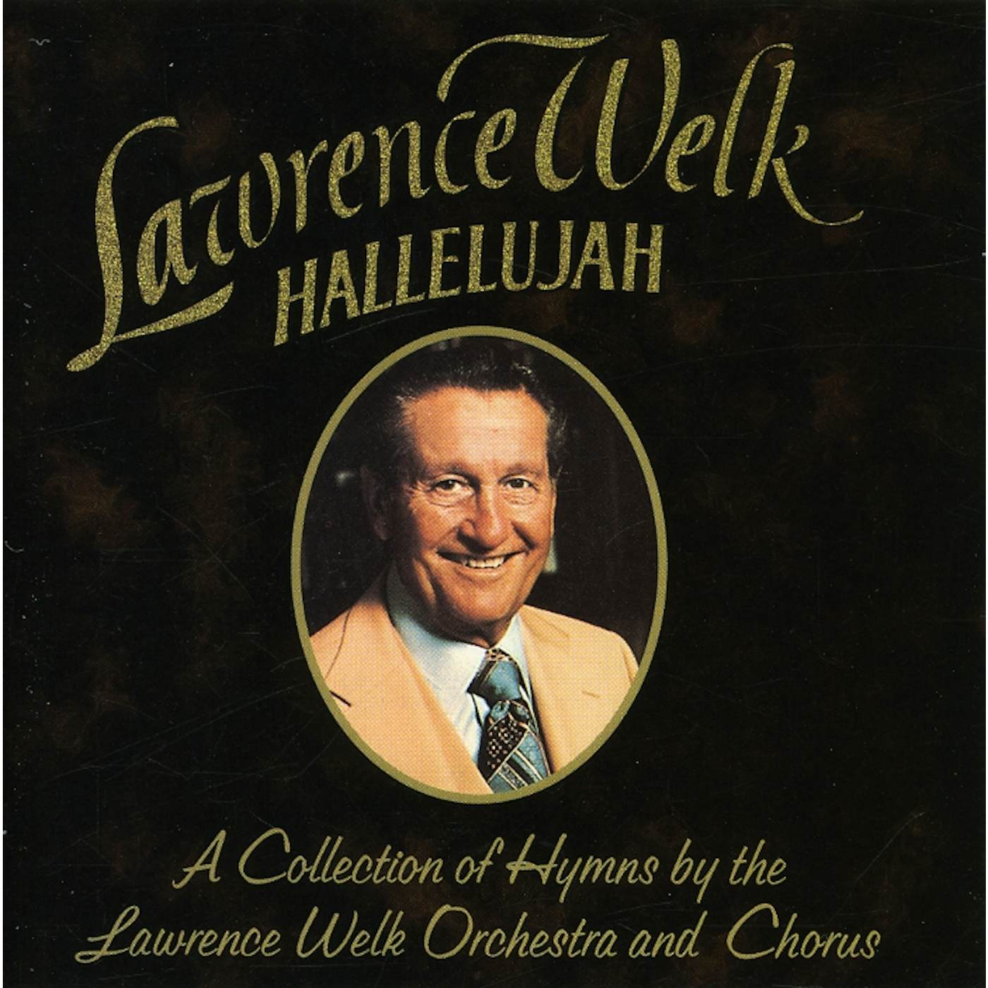 Lawrence Welk HALLELUJAH CD
