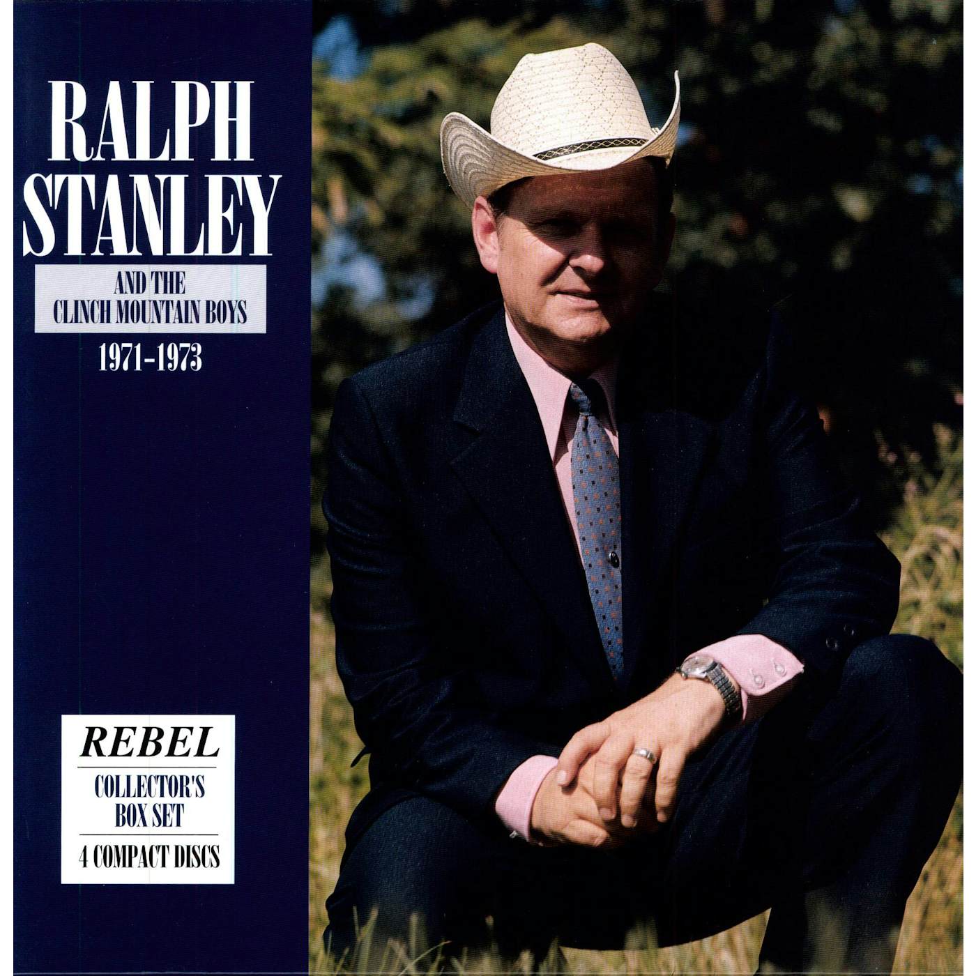 Ralph Stanley 1971-1973 CD
