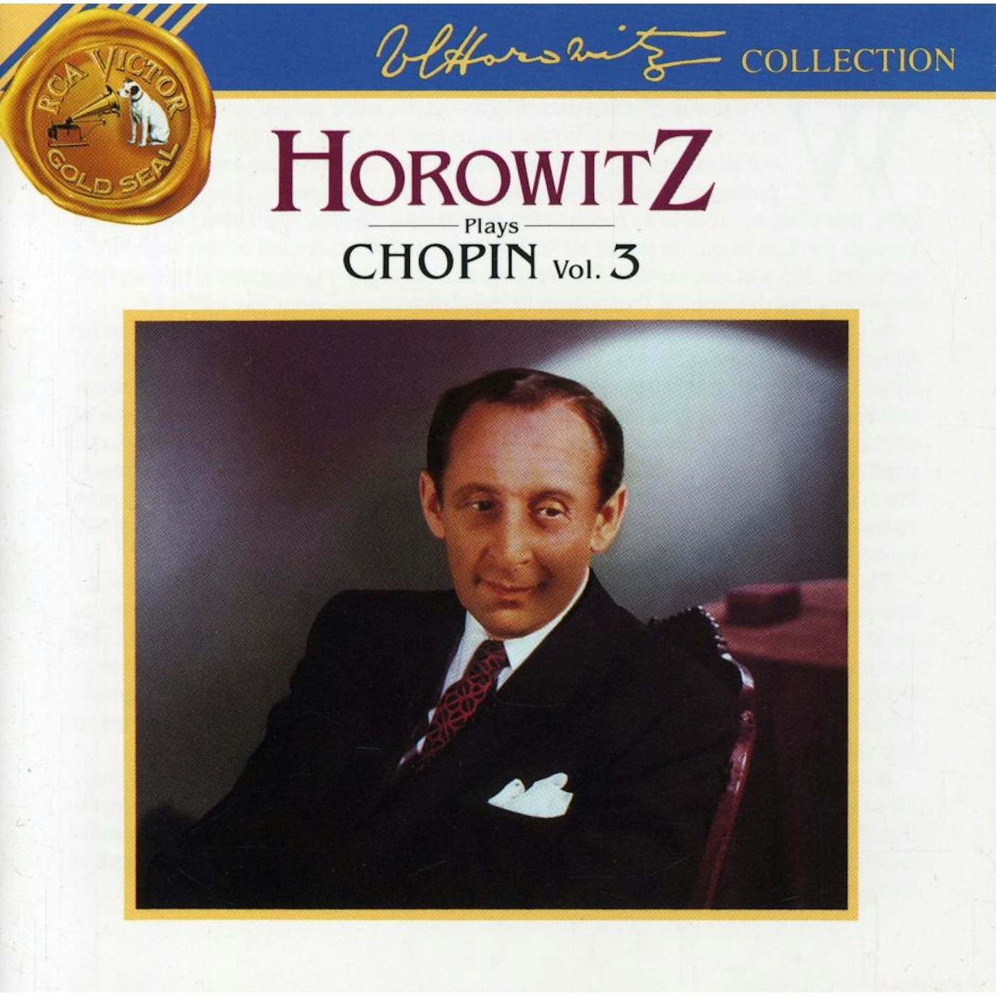 Horowitz CHOPIN 3 CD