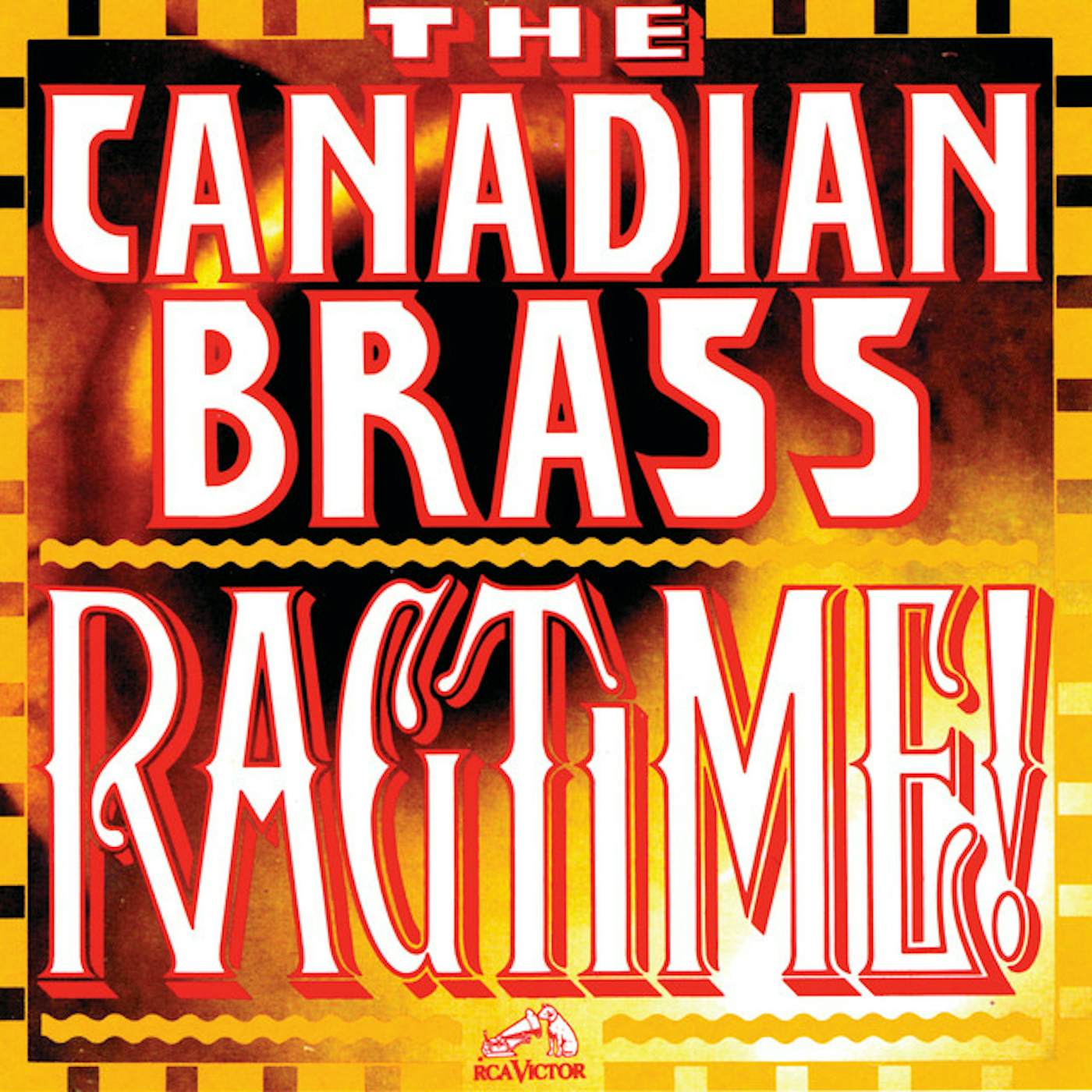 Canadian Brass RAGTIME CD