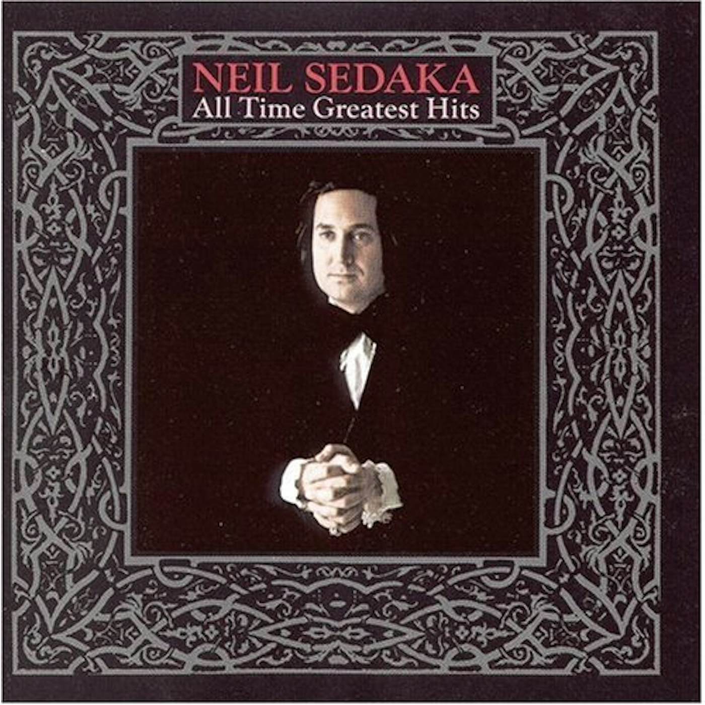 Neil Sedaka ALL TIME GREATEST HITS CD