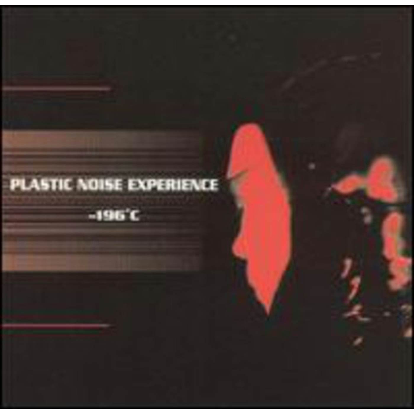The Plastic Noise Experience -196 C CD