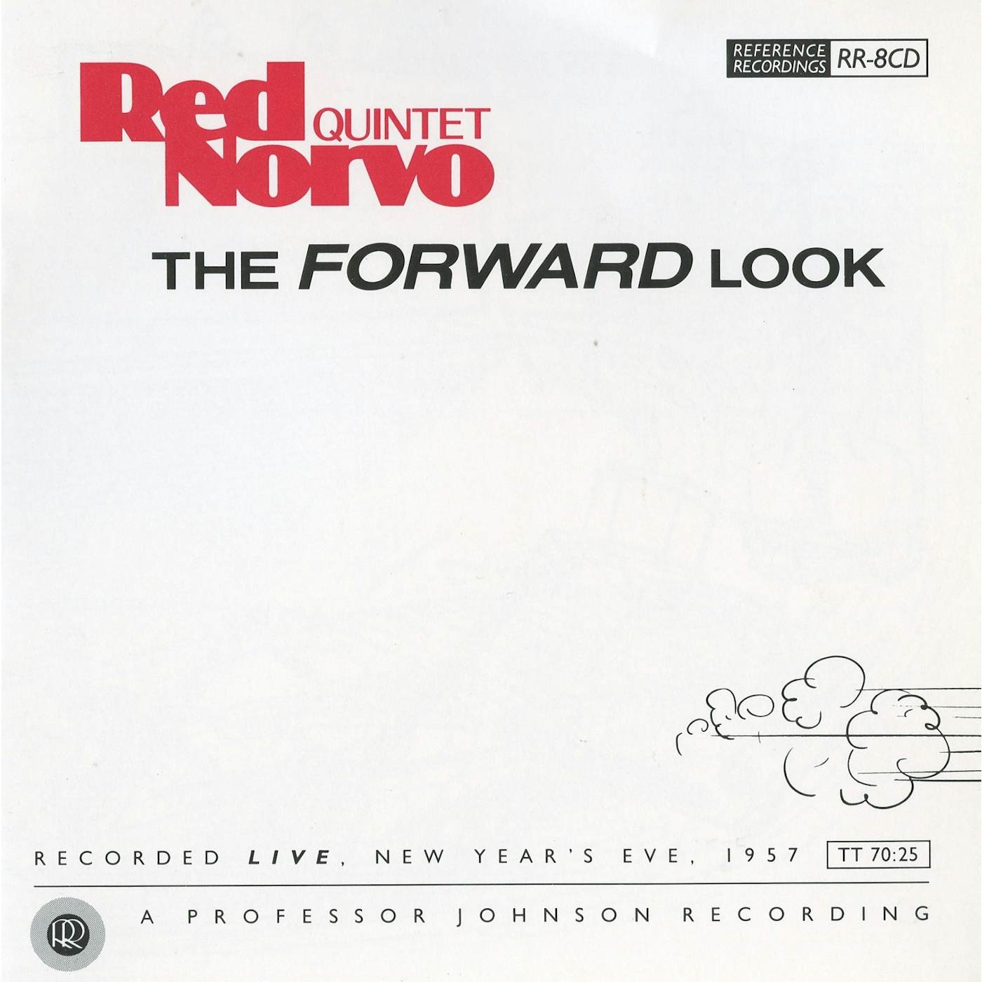 Red Norvo FORWARD LOOK CD