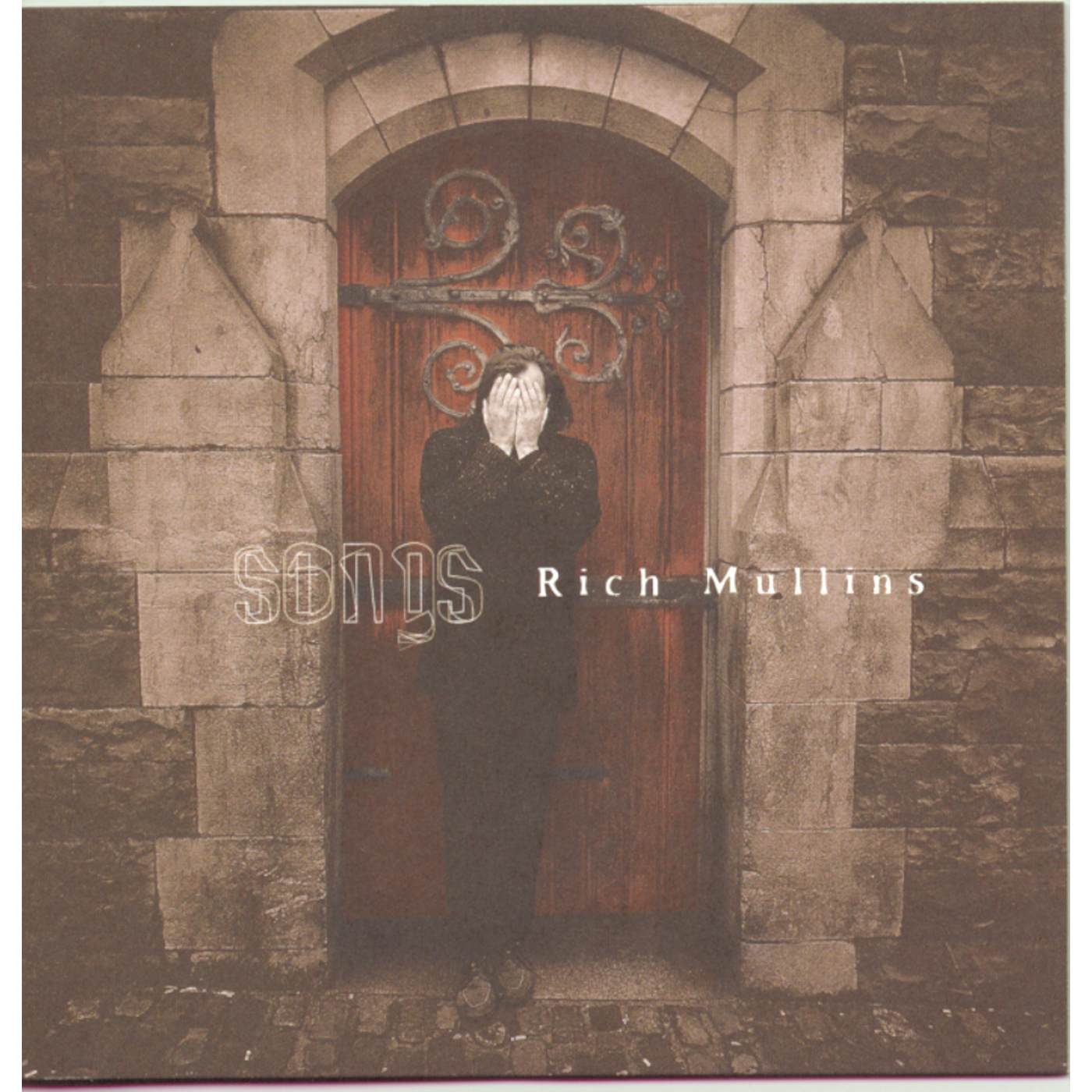 Rich Mullins SONGS CD