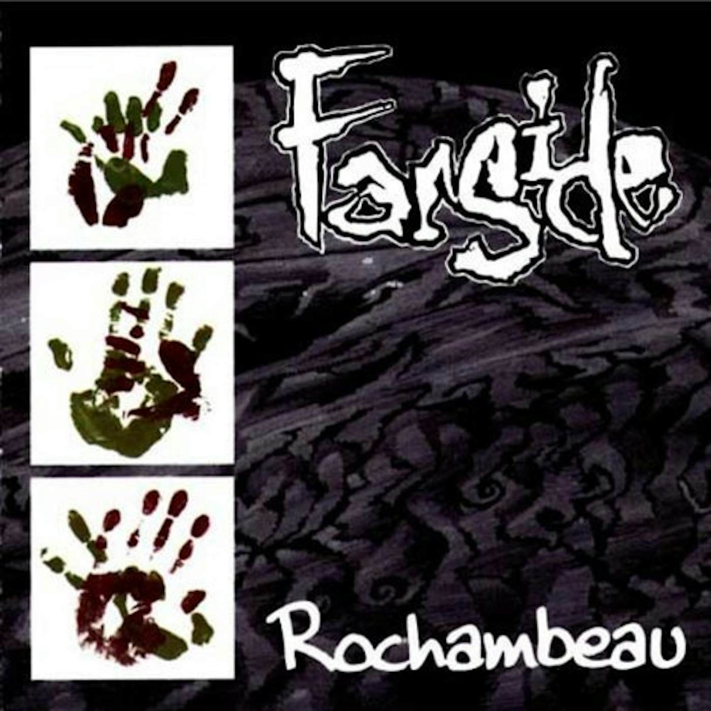 Farside Rochambeau Vinyl Record