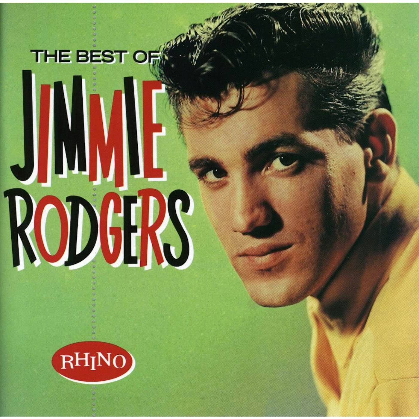 Jimmie Rodgers BEST OF CD