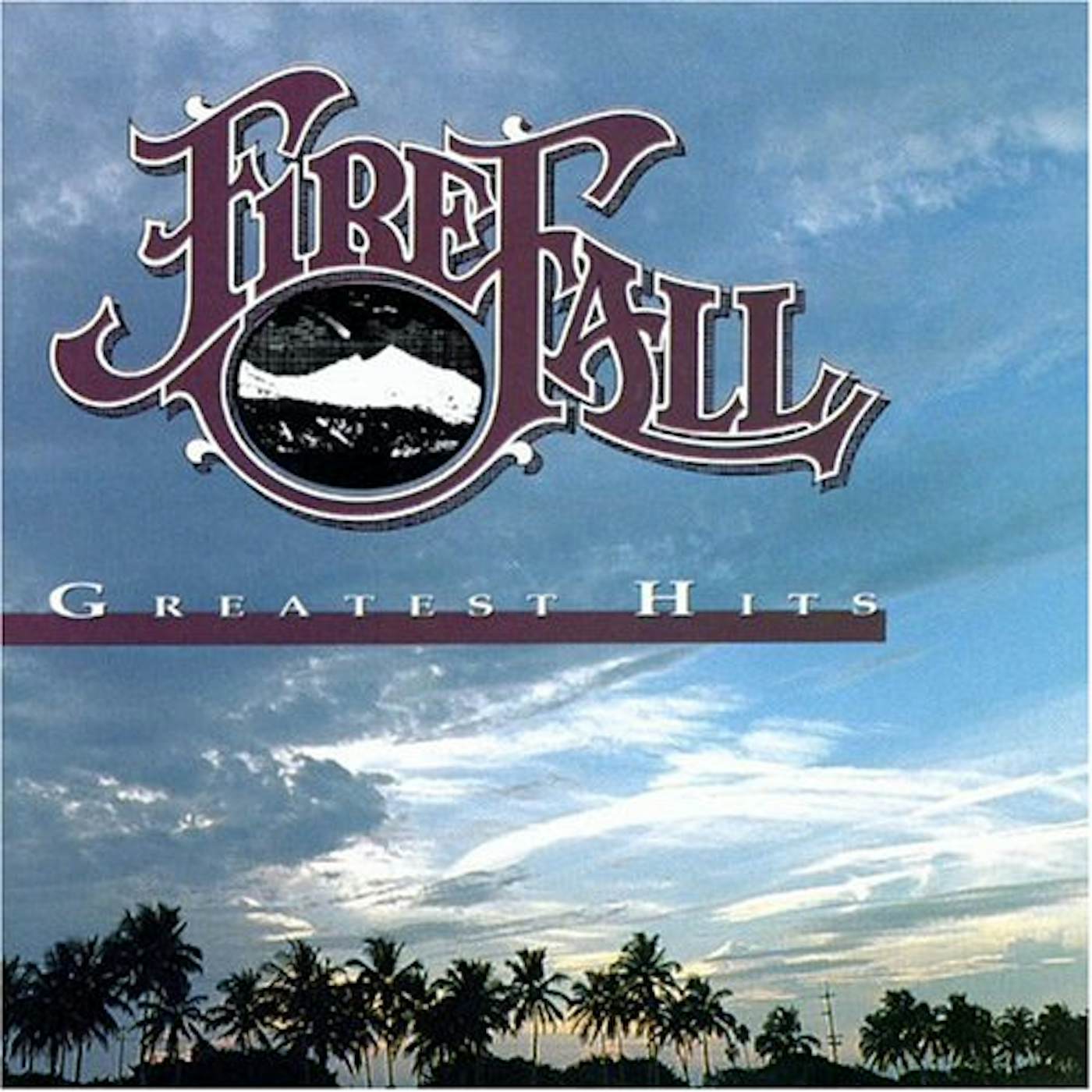 Firefall GREATEST HITS CD