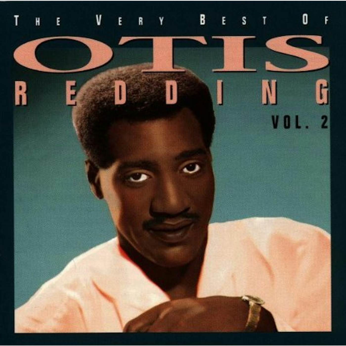 Otis Redding VERY BEST OF 2 CD