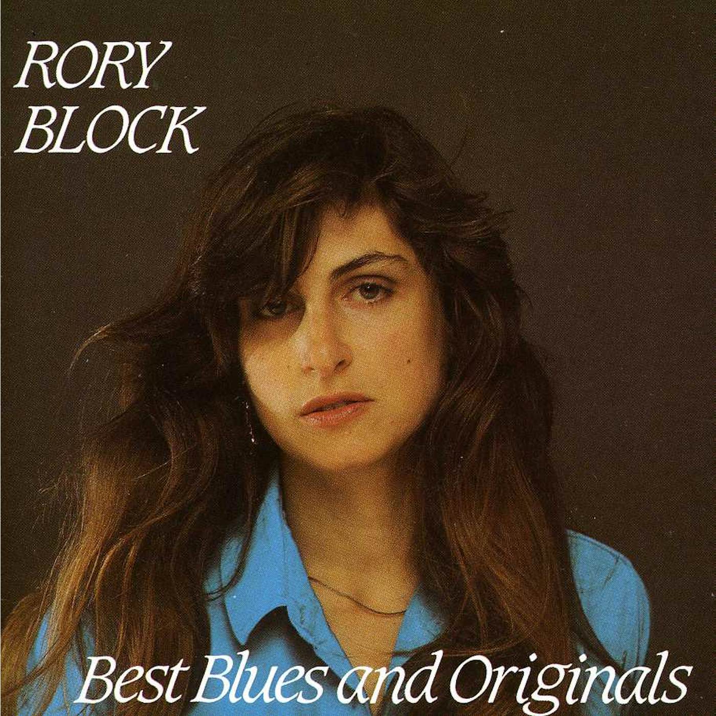 Rory Block BEST BLUES & ORIGINALS 1 CD