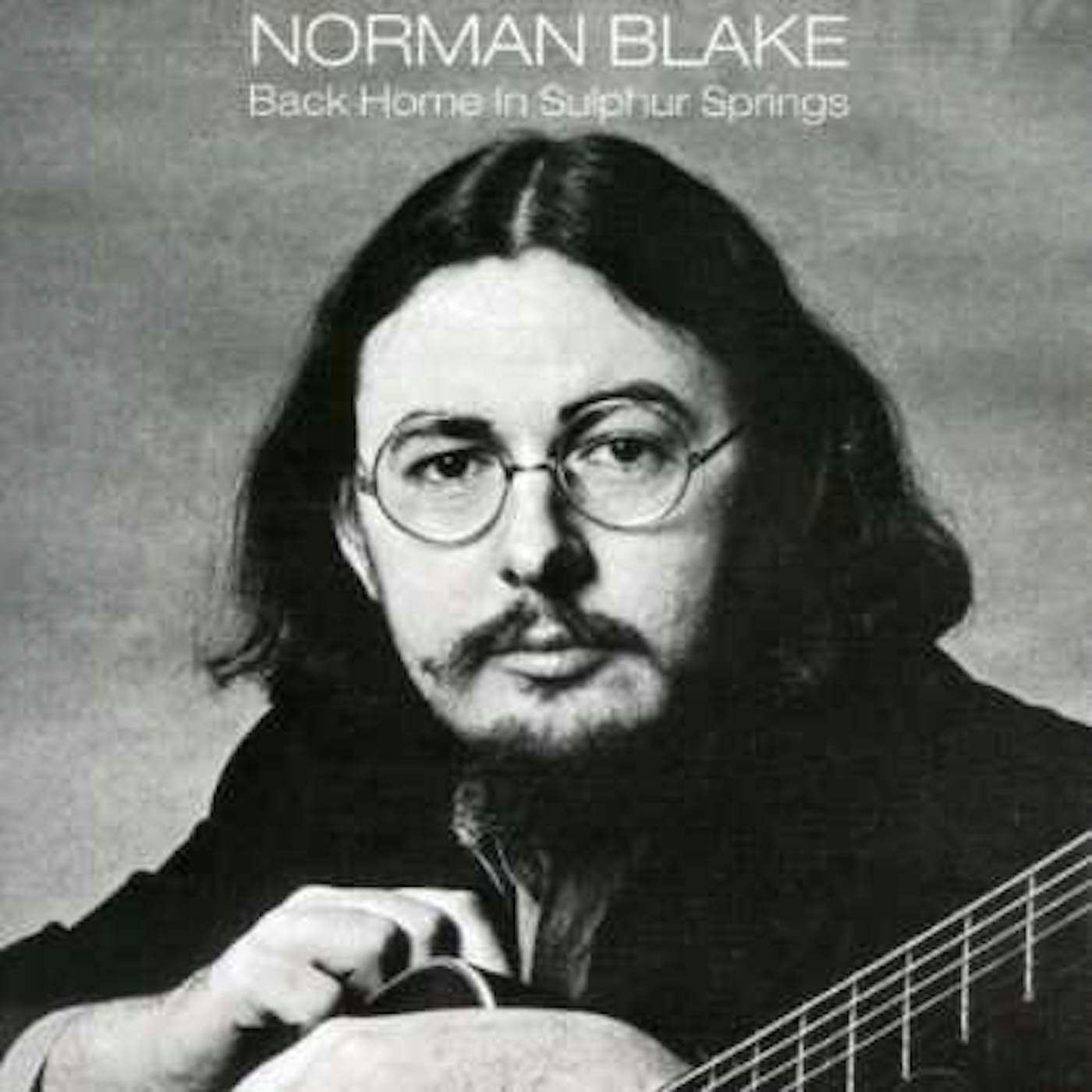 Norman Blake BACK HOME IN SULPHUR SPRINGS CD