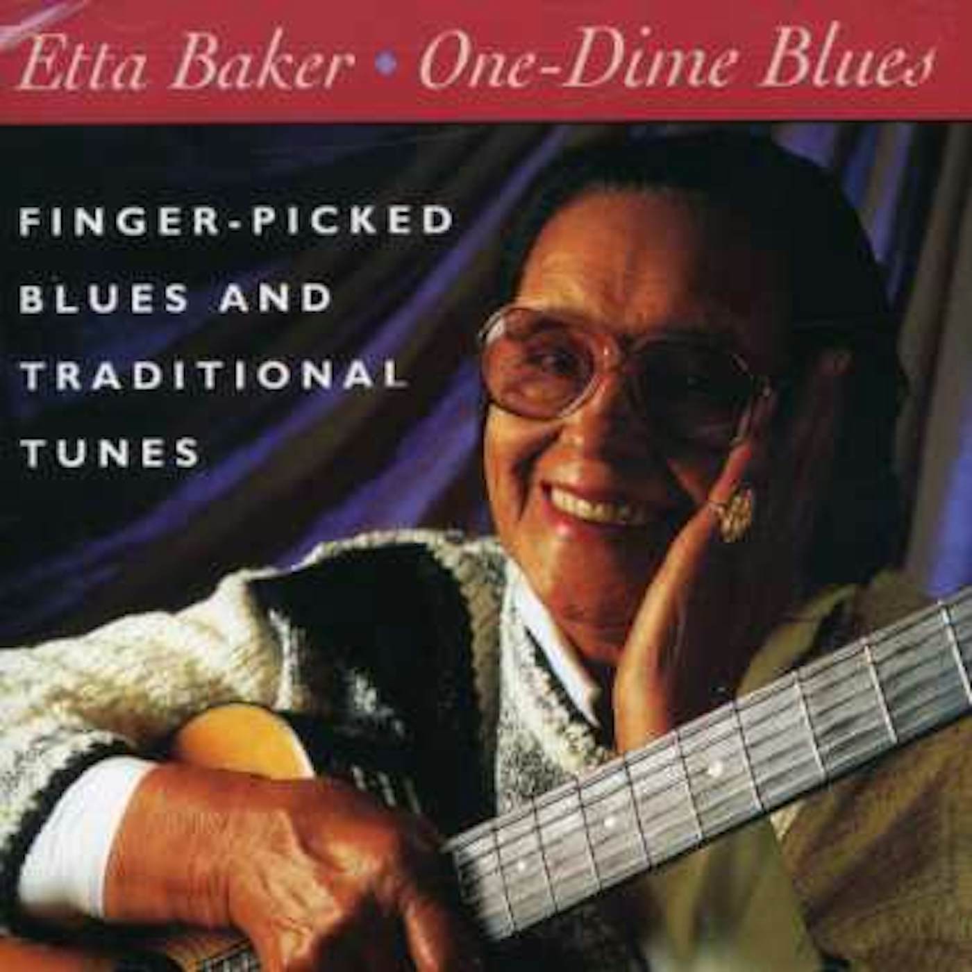 Etta Baker ONE-DIME BLUES CD