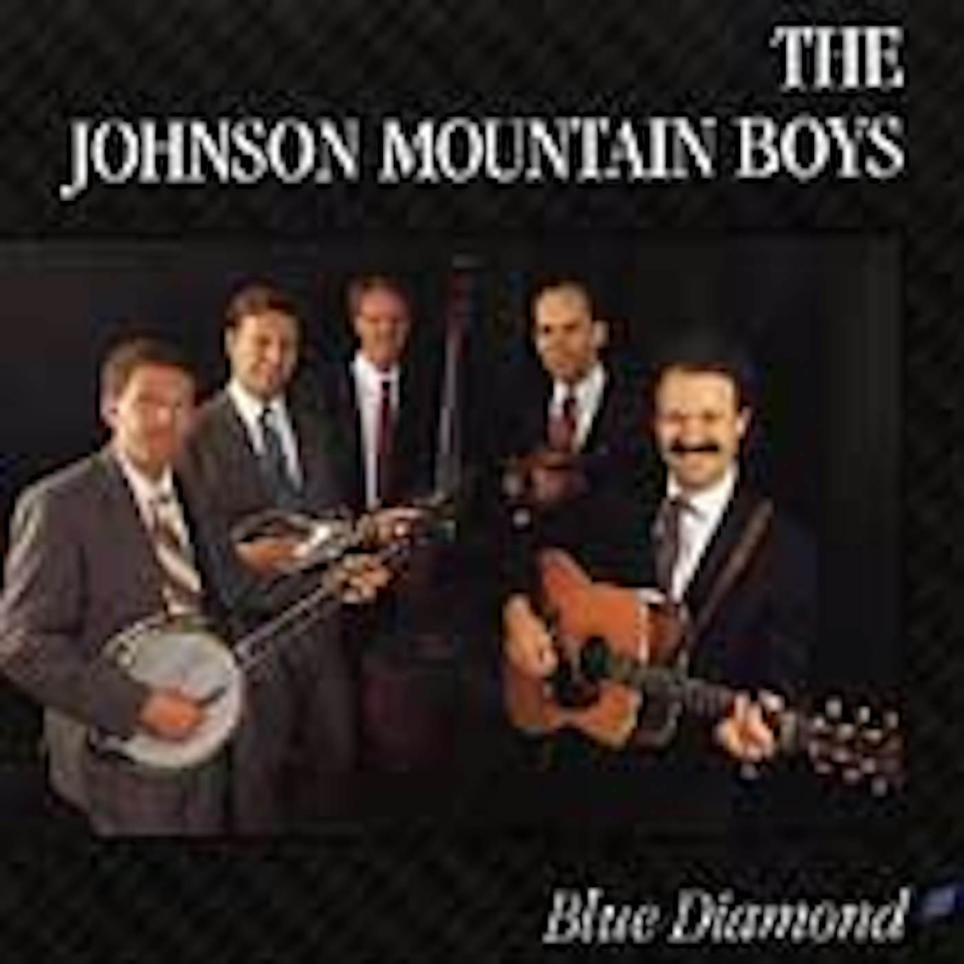 The Johnson Mountain Boys BLUE DIAMOND CD