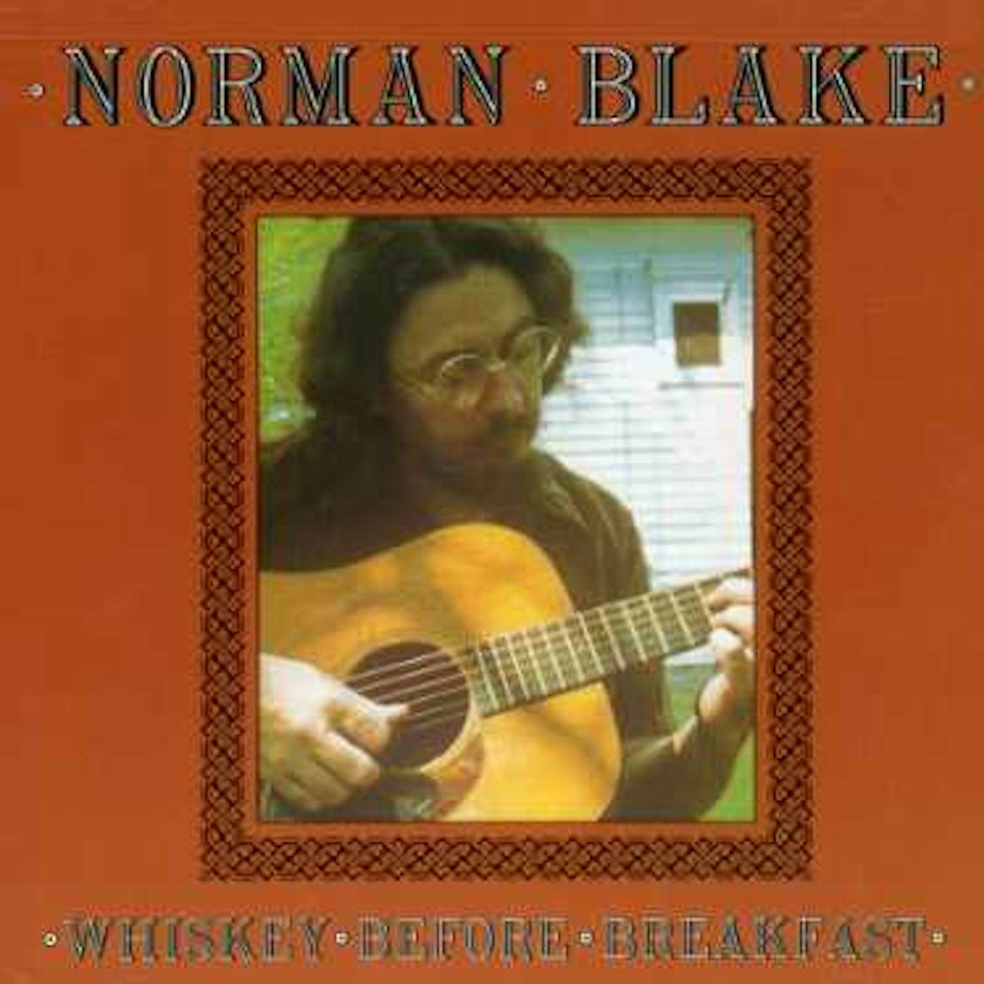 Norman Blake WHISKEY BEFORE BREAKFAST CD