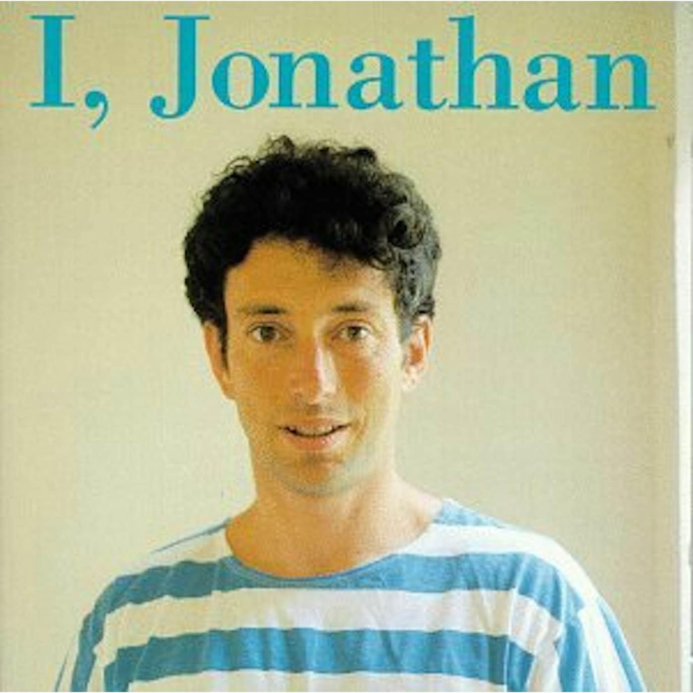 Jonathan Richman I JONATHAN CD