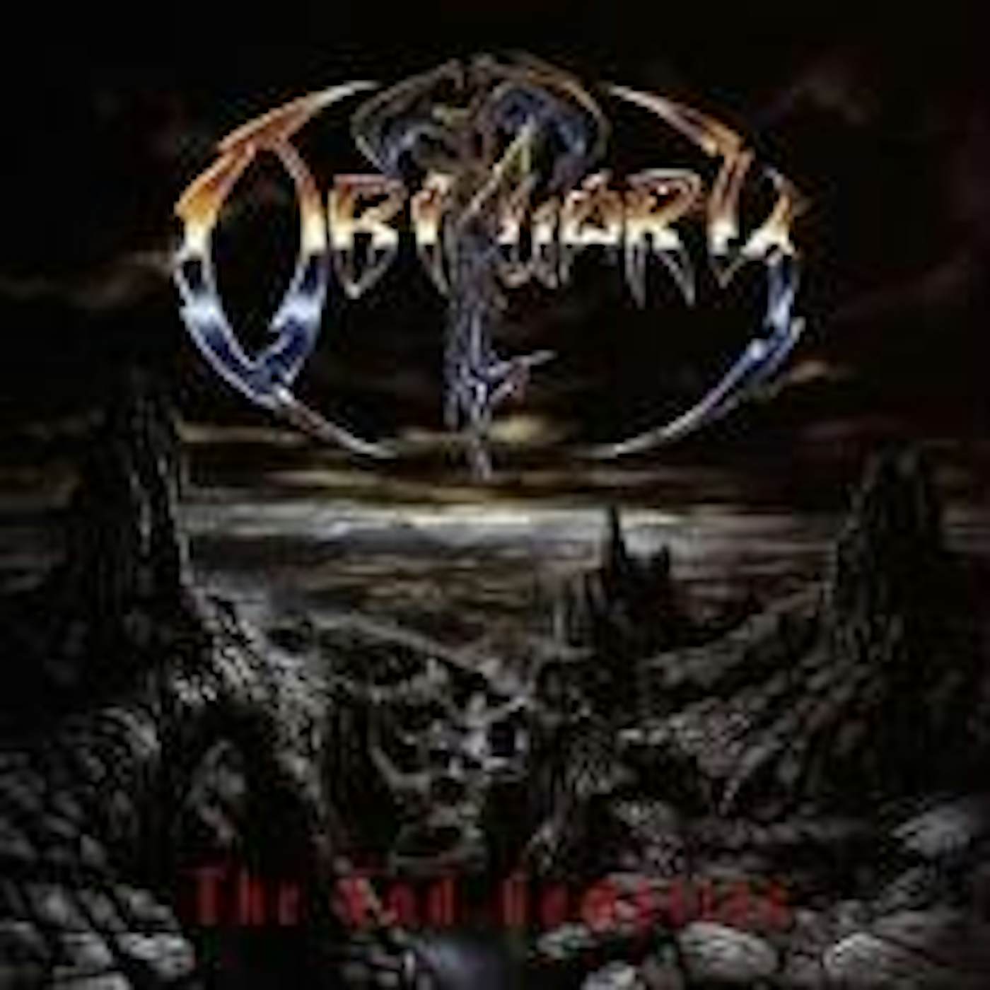 Obituary END COMPLETE CD