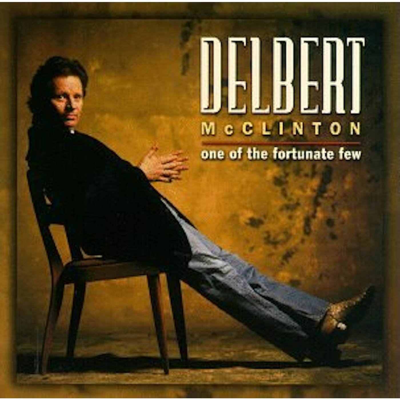 Delbert McClinton ONE OF THE FORTUNATE FEW CD