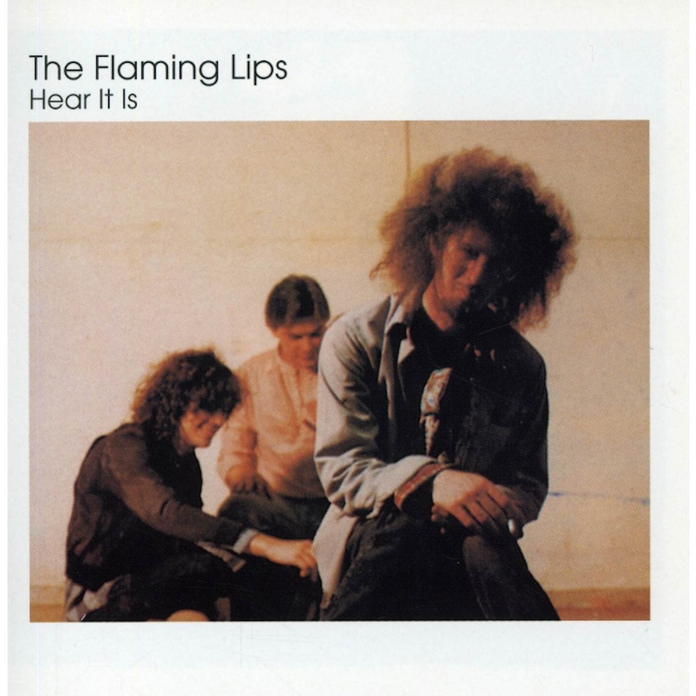 The Flaming Lips HEAR IT IS CD