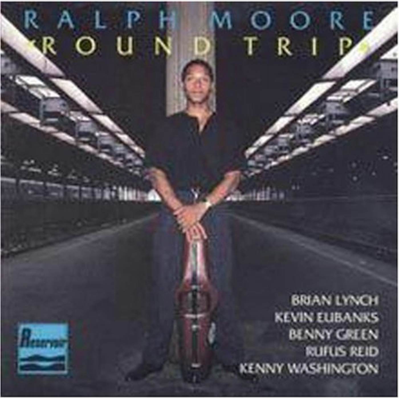 Ralph Moore ROUND TRIP CD