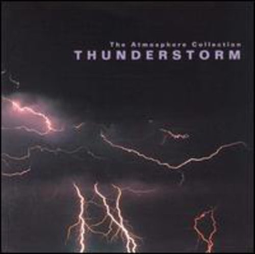 Atmosphere Collection THUNDERSTORM CD