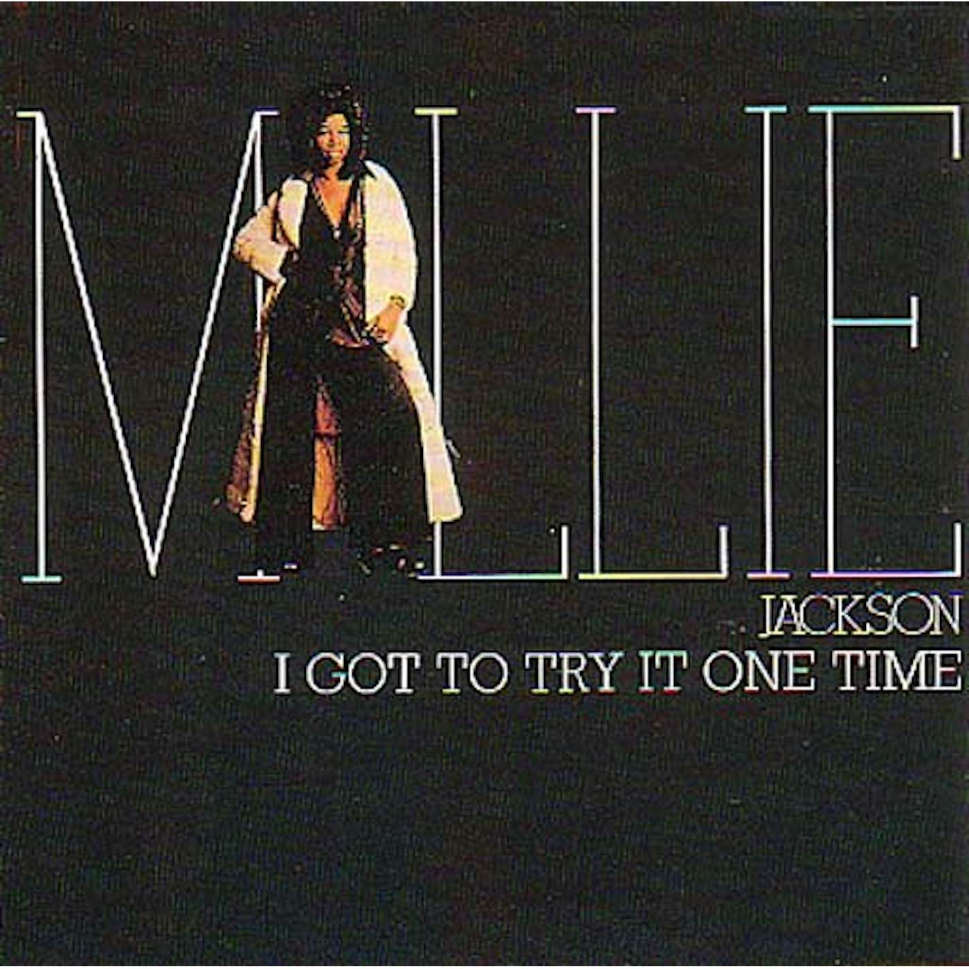 Millie Jackson I GOT TO TRY IT ONE MORE TIME CD