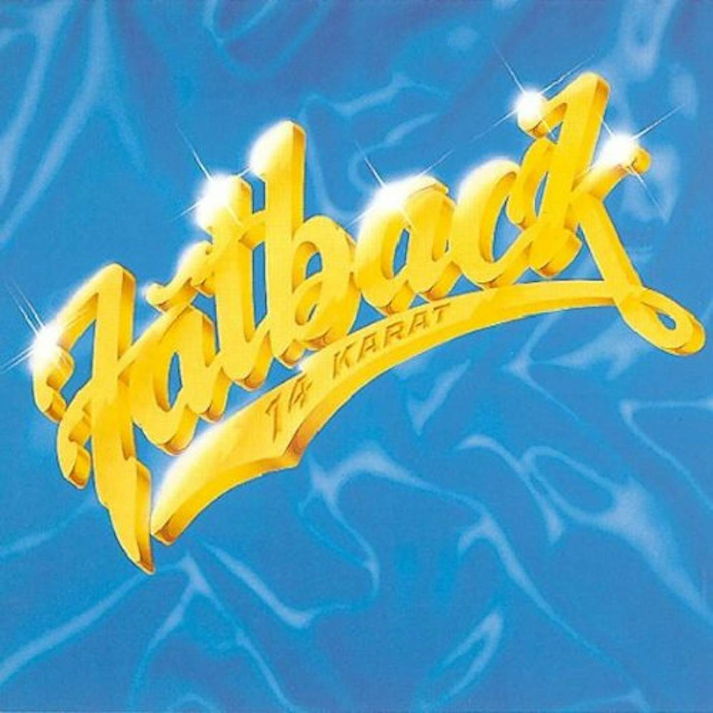 Fatback Band 14 KARAT CD