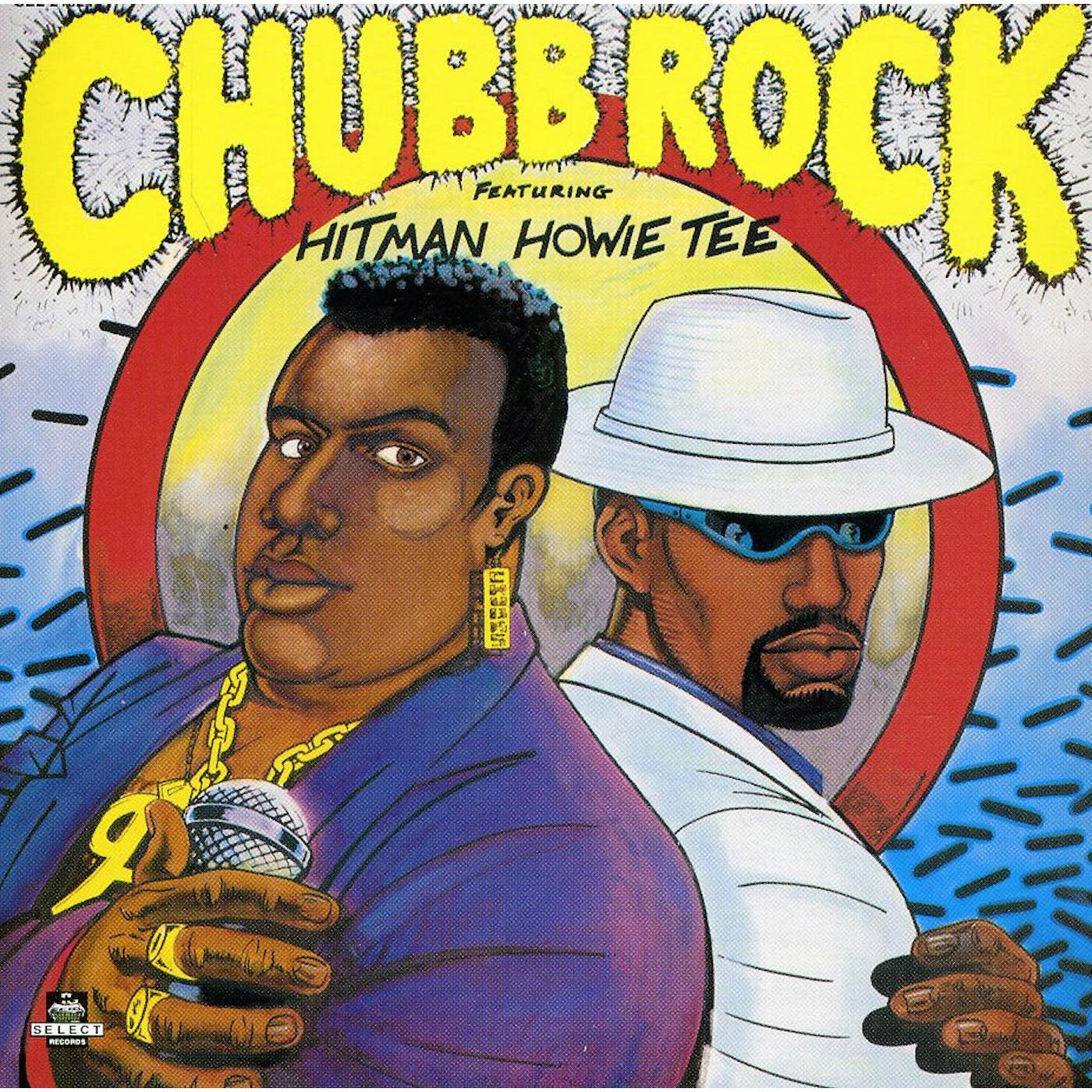 CHUBB ROCK FEAT. HOWIE TEE CD