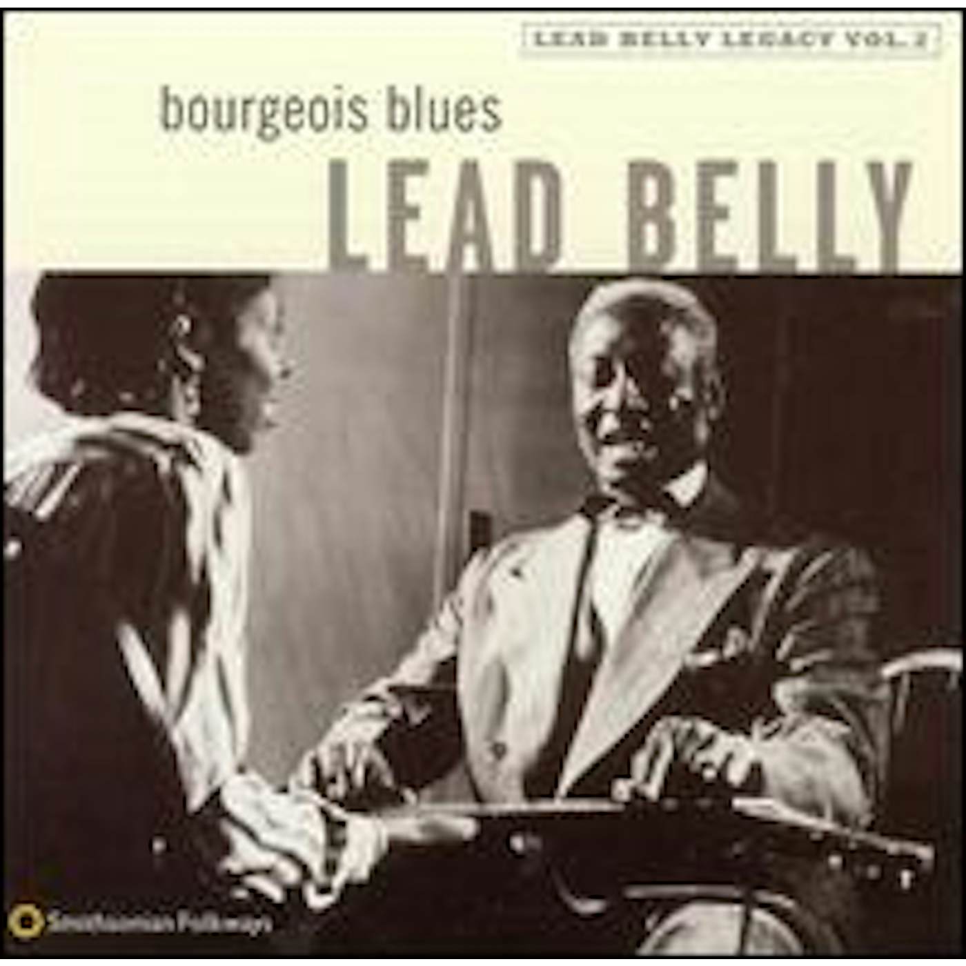 BOURGEOIS BLUES: LEADBELLY LEGACY 2 CD
