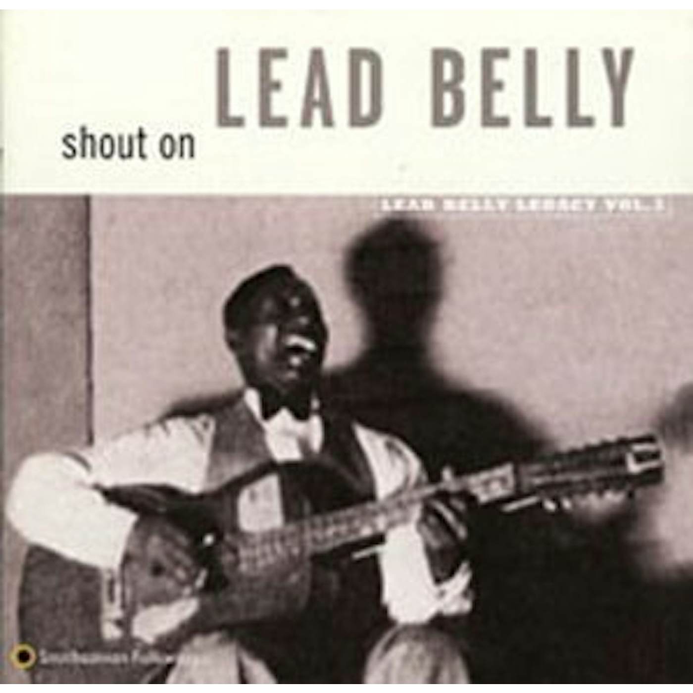 SHOUT ON: LEADBELLY LEGACY 3 CD