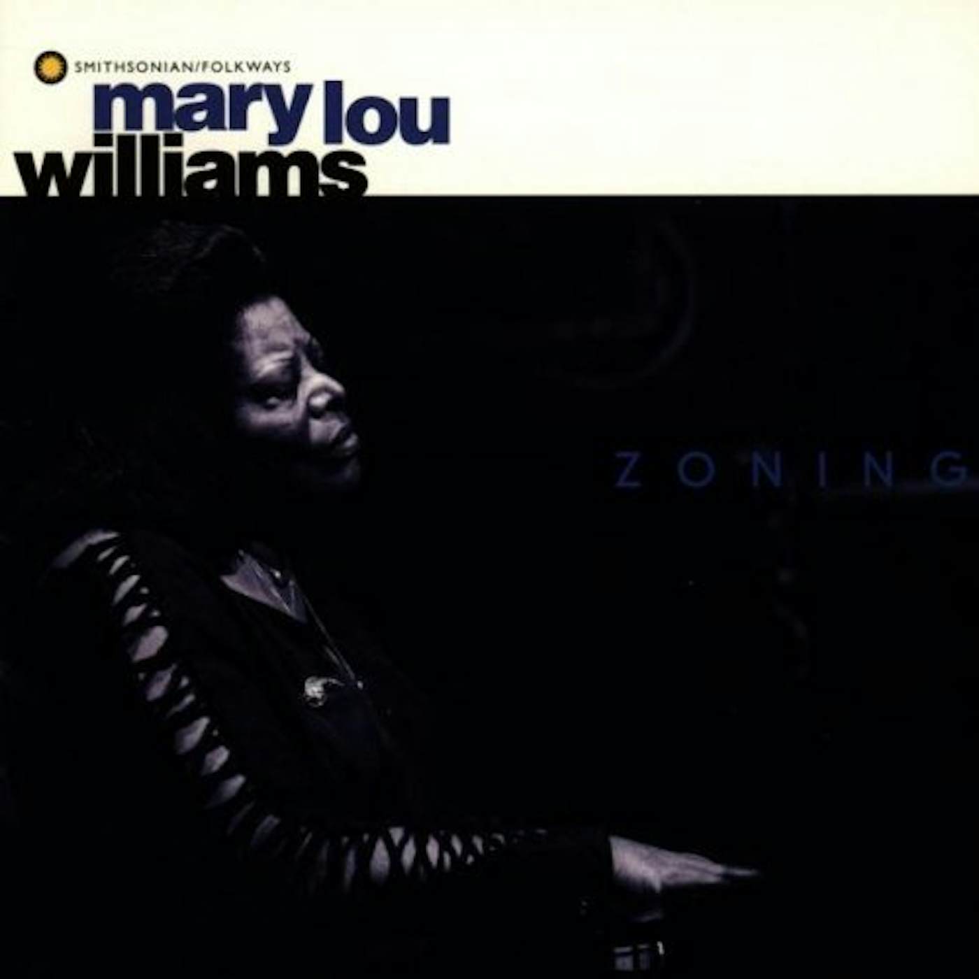 Mary Lou Williams ZONING CD