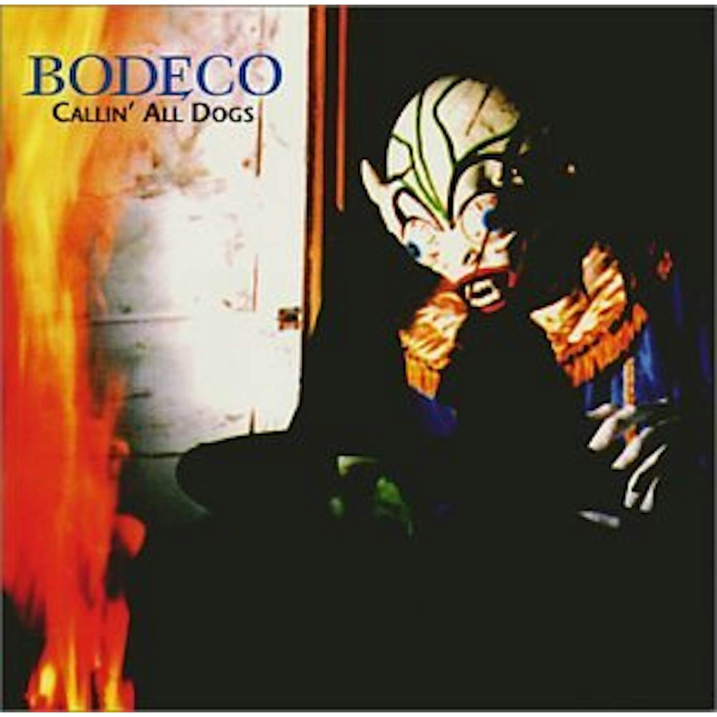 Bodeco CALLING ALL DOGS CD