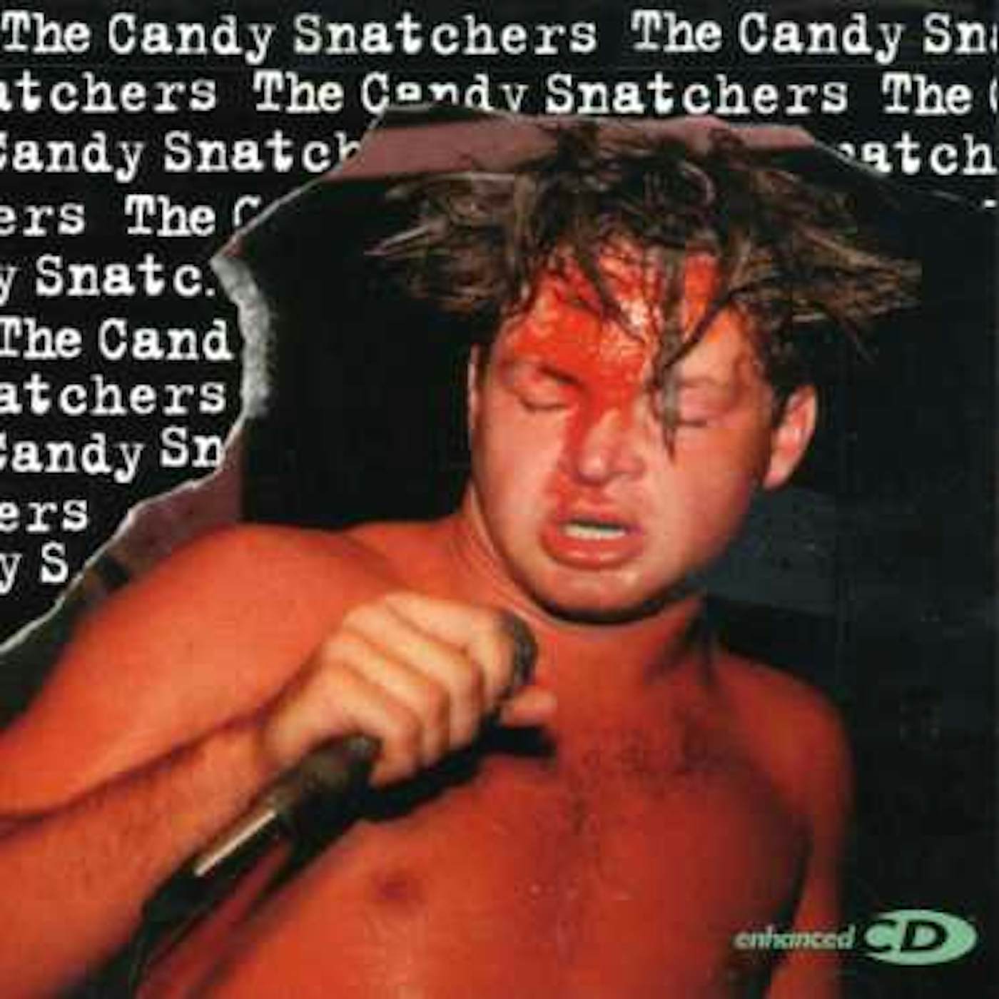 The Candy Snatchers CD