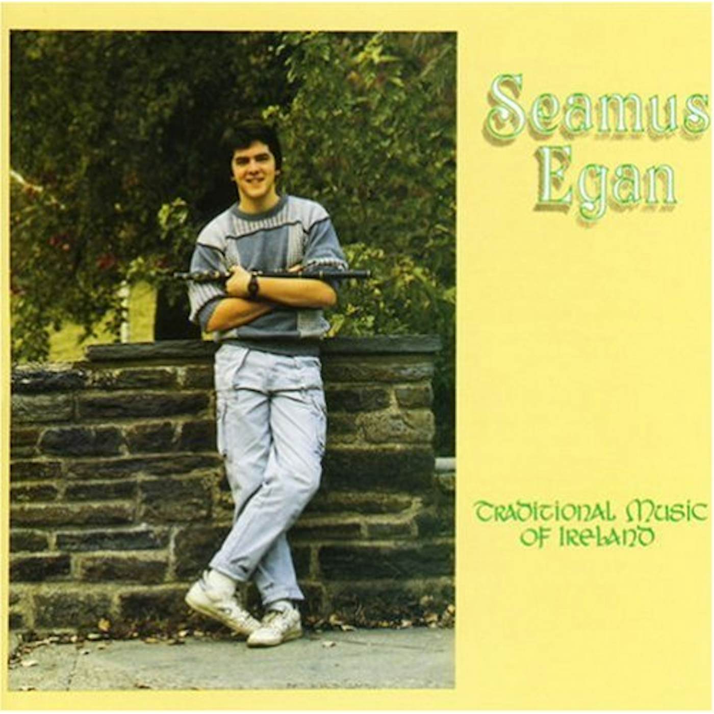 Seamus Egan TRADITIONAL MUSIC OF IRELAND CD