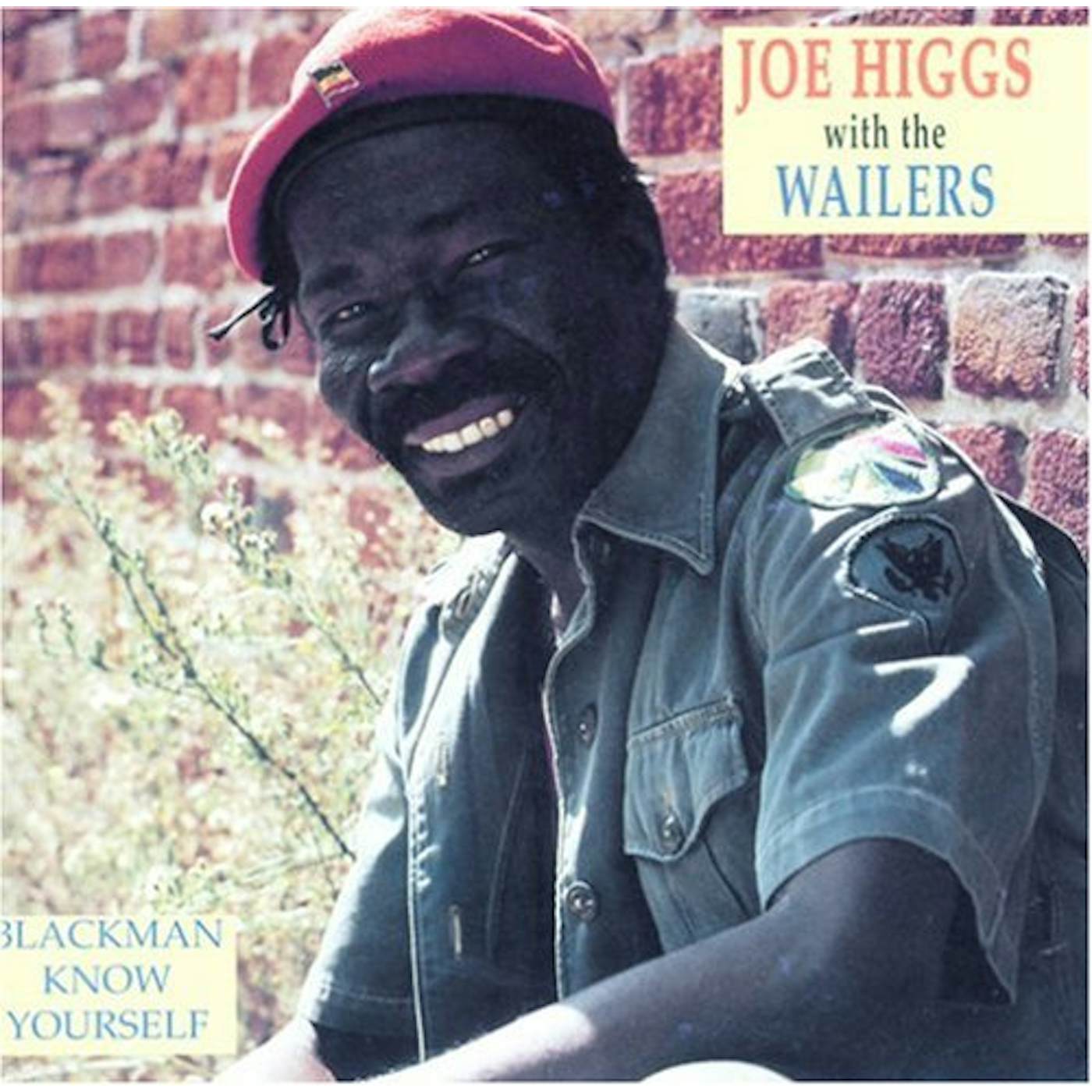 Joe Higgs BLACKMAN KNOW YOURSELF CD