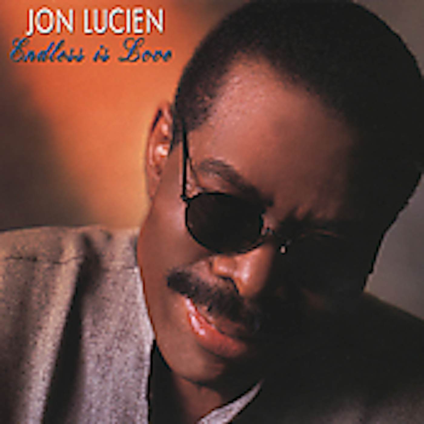 Jon Lucien ENDLESS IS LOVE CD