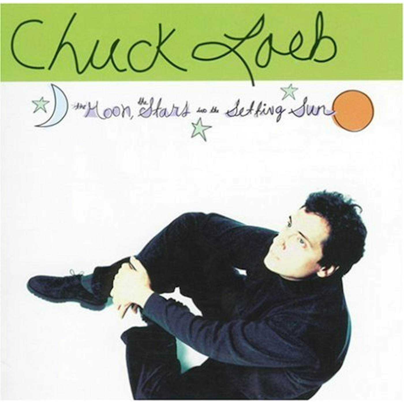 Chuck Loeb MOON STARS & SETTING SUN CD