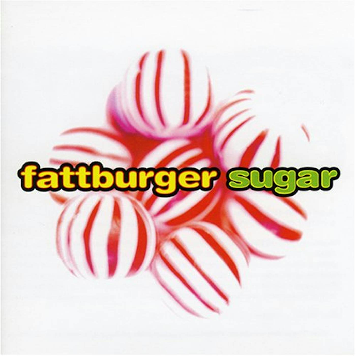 Fattburger SUGAR CD